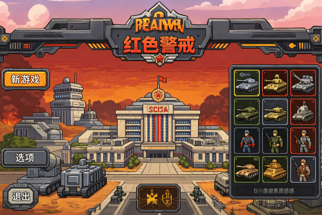尤里的复仇